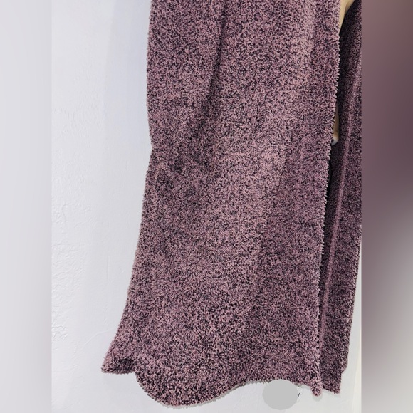 Zero Xposur Long  Brown Fleece W/Pockets! (
         (Med/LG) - Picture 10 of 15